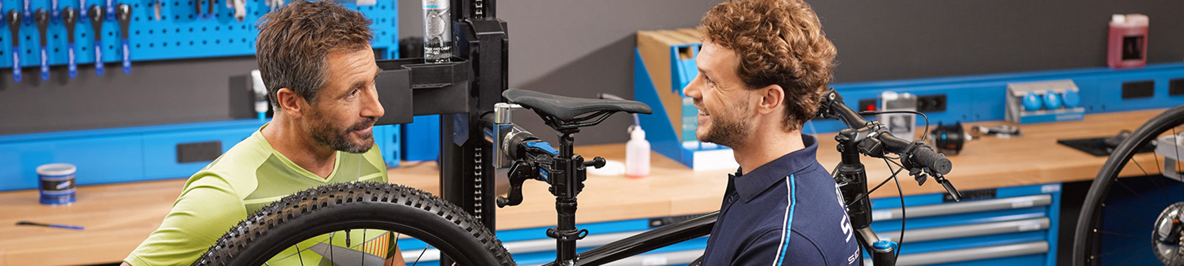 Shimano Service Center