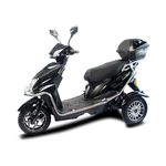 MOTO ELECTRICA ZP TRI-WORK 208K 