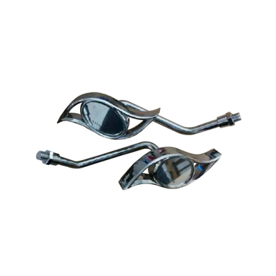 Espejo Ry216b Mini Carbono