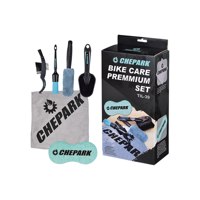 KIT DE LIMPEZA PREMIUM CHEPARK