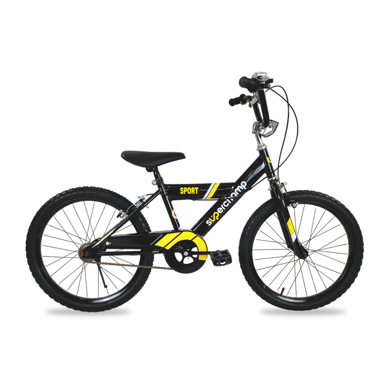 SPORT BICICLETA SUPERCHAMP ARO 20