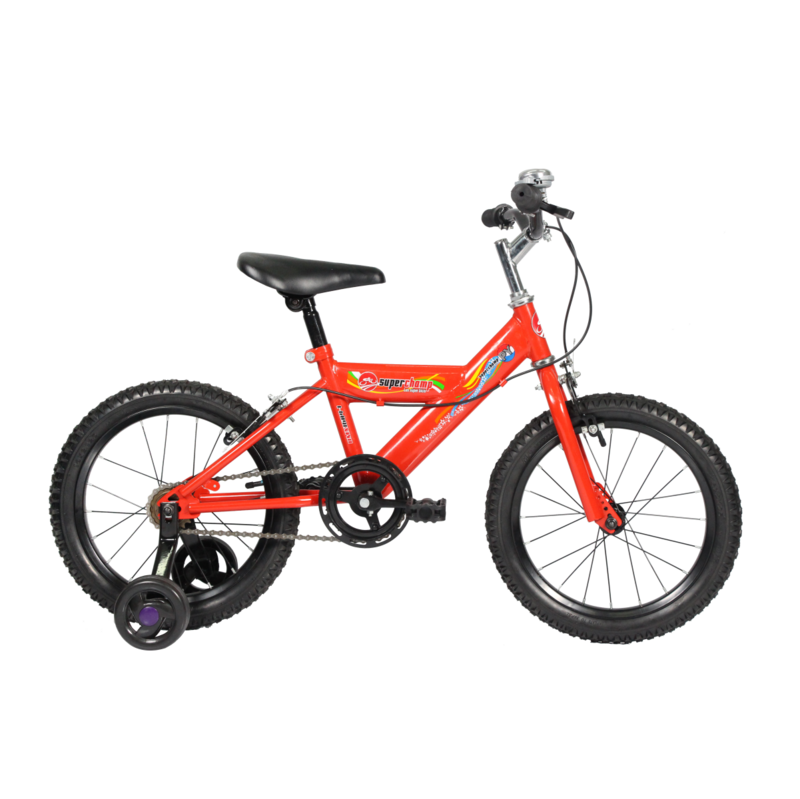 BICICLETA SUPERCHAMP BMX SPORT