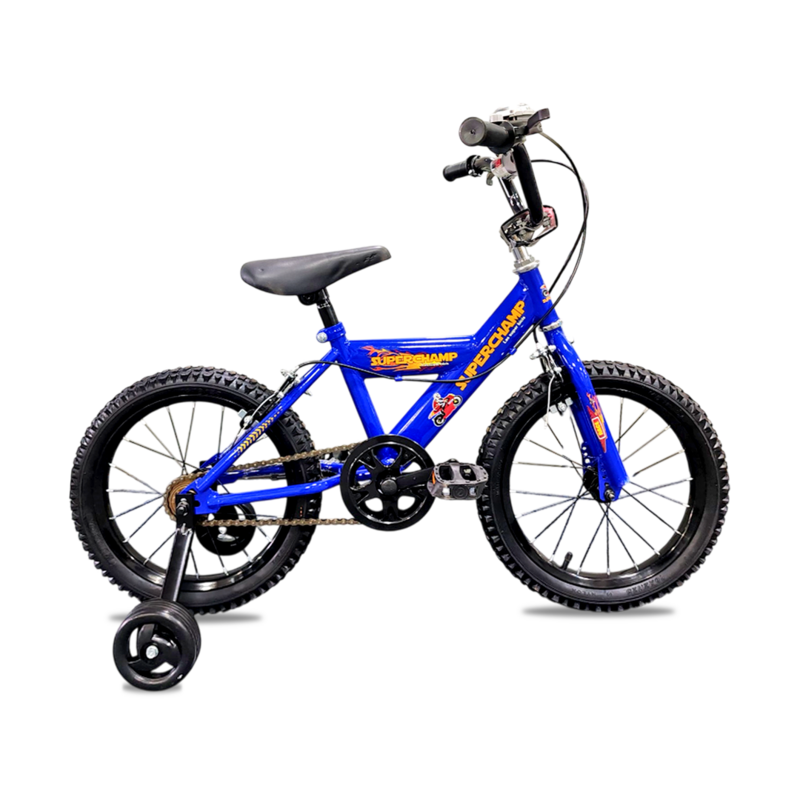BICICLETA SUPERCHAMP BMX SPORT