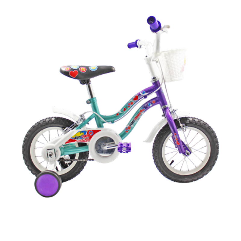 CURVE BICICLETA SUPERCHAMP