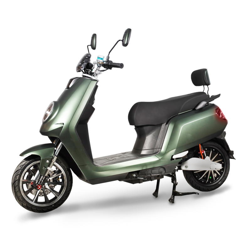 MOTO ELECTRICA ZP E-NOVA 19S