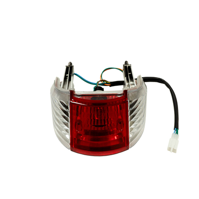 Faro Trasero Motoneta Mc110 Leopard