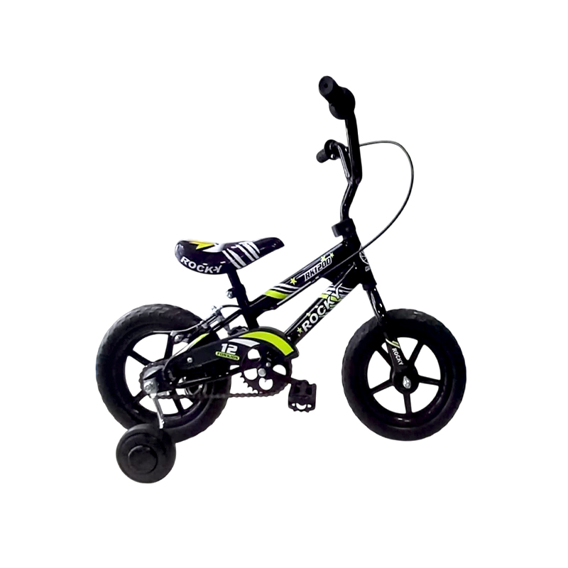 BICICLETA SUPERCHAMP BMX ROCKY ARO 12