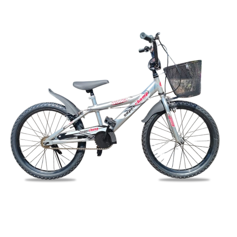 BICICLETA SUPERCHAMP BMX WINNER