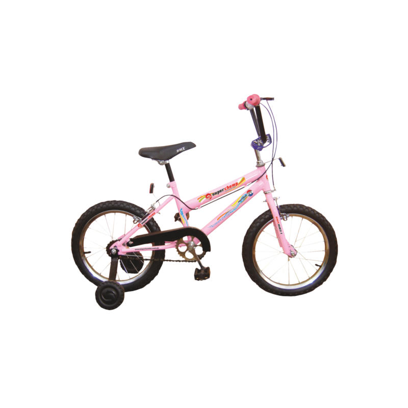 BICICLETA SUPERCHAMP BMX 1603