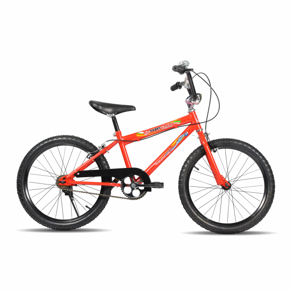 BICICLETA SUPERCHAMP BMX ROCKET