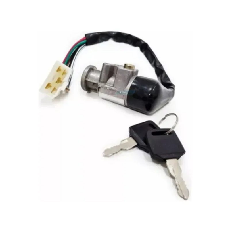 LLAVE DE CONTACTO MOTONETA