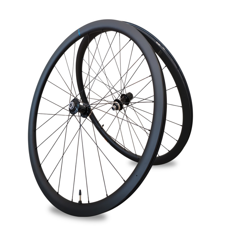 JUEGO DE RUEDA SHIMANO RS710-C32-TL
