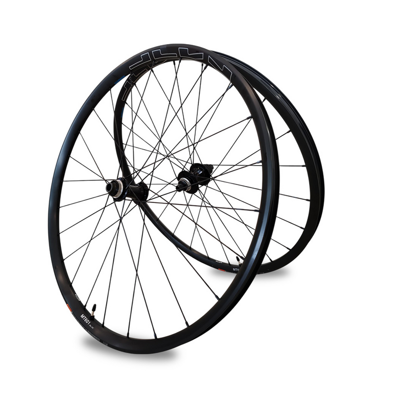 JUEGO DE RUEDA SHIMANO MT601-29
