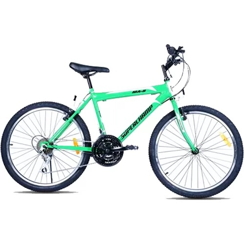 BICICLETA SUPERCHAMP MTB MASC ARO 26