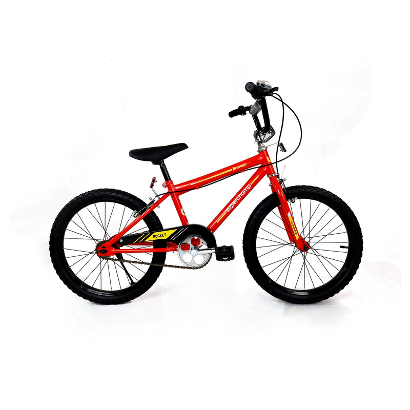 ROCKET BICICLETA SUPERCHAMP ARO 20