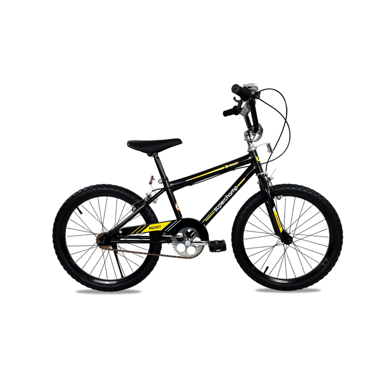 ROCKET BICICLETA SUPERCHAMP ARO 20