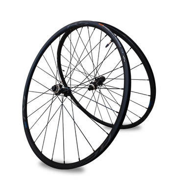 JUEGO DE RUEDA SHIMANO RS370-TL-FR12
