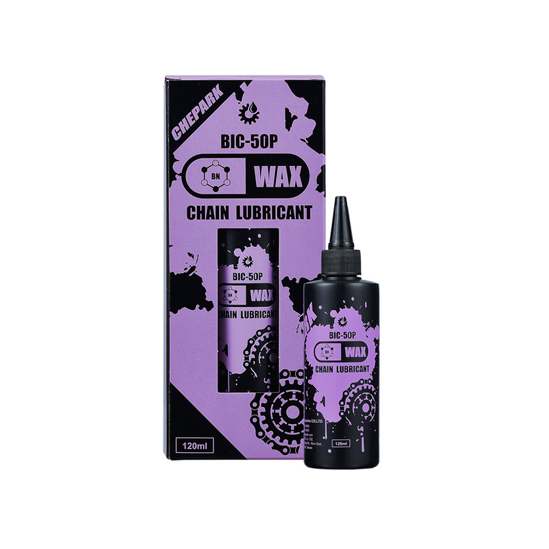 LUBRICANTE DE CADENA CHEPARK 50P-120ml - WAX