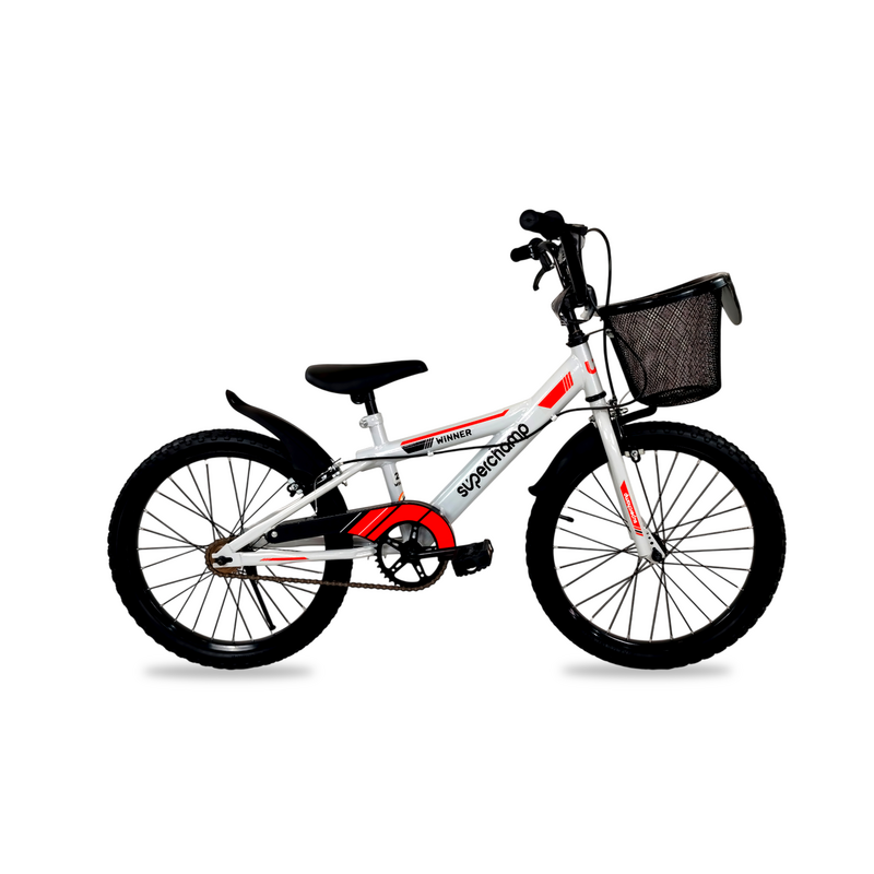  WINNER BICICLETA SUPERCHAMP ARO 20