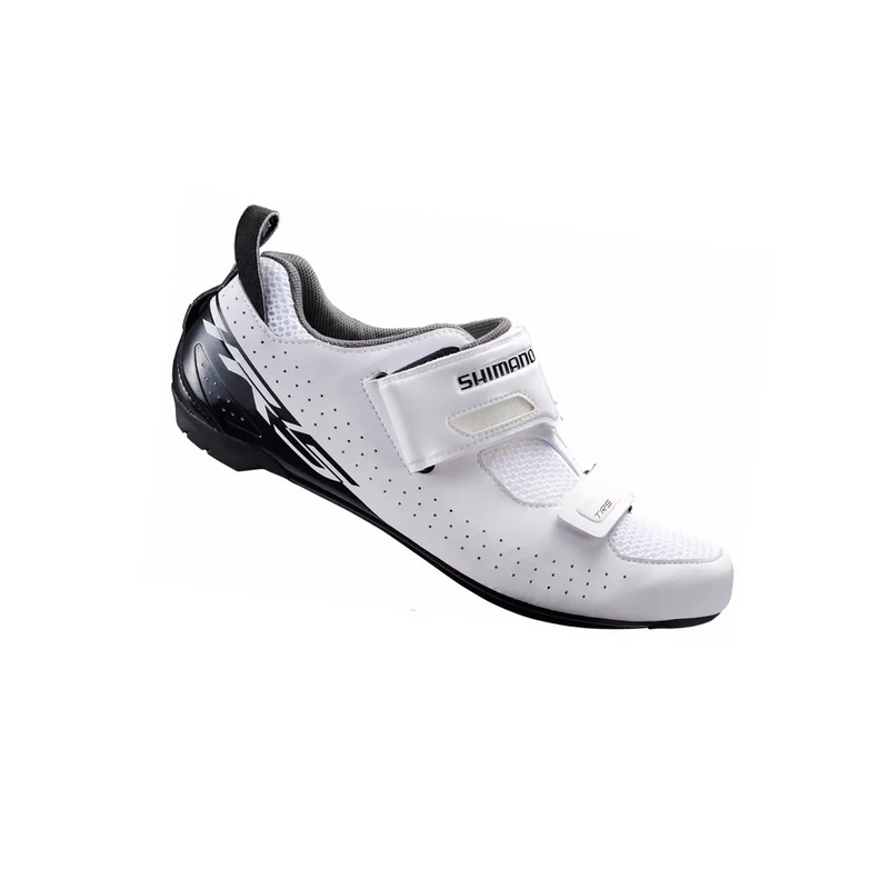 ZAPATO SHIMANO MTB SH-TR5 (45) WHITE