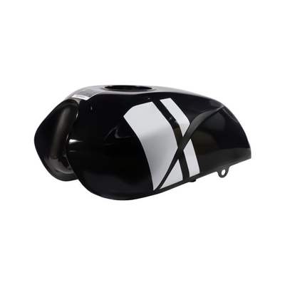 Tanque Combustible Gl150/200 Negro