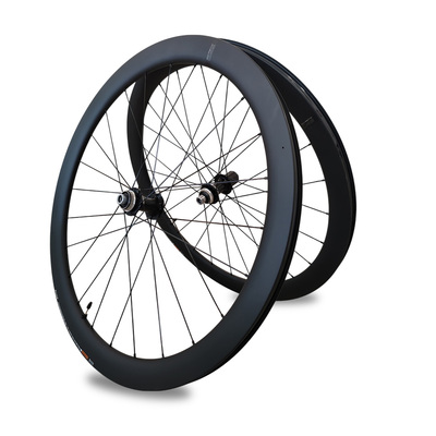JUEGO DE RUEDA SHIMANO RS710-C46-TL