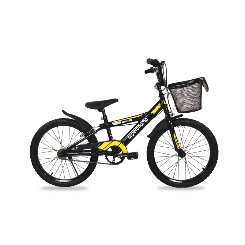  WINNER BICICLETA SUPERCHAMP ARO 20