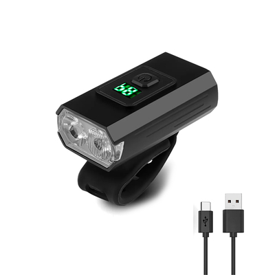 LUZ DELANTERA RECARGABLE 5515