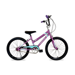 LADY BICICLETA SUPERCHAMP ARO 20