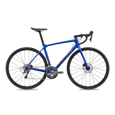 BICICLETA TCR ADVANCED 3DISC 