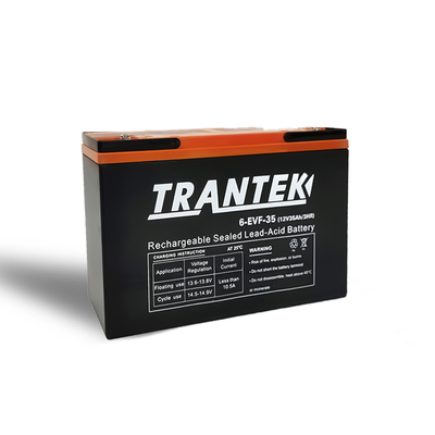 BATERIA 6-EVF-35 C/ ACIDO