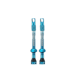 VALVULAS TUBELESS CHEPARK  AZUL 