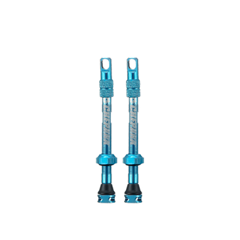 VALVULAS TUBELESS CHEPARK  AZUL 