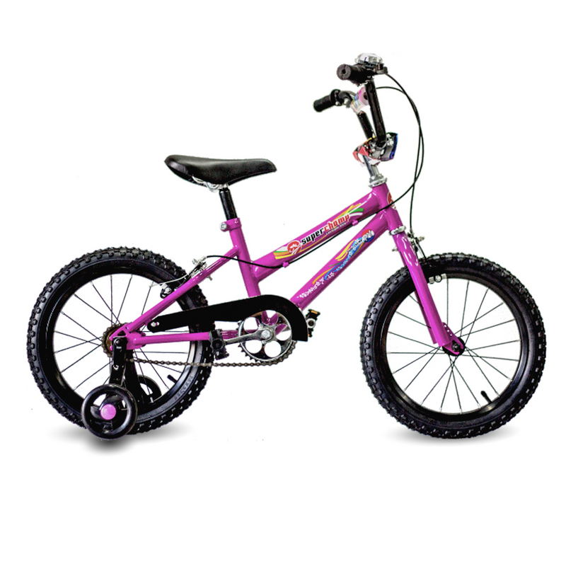 BICICLETA SUPERCHAMP BMX LADY