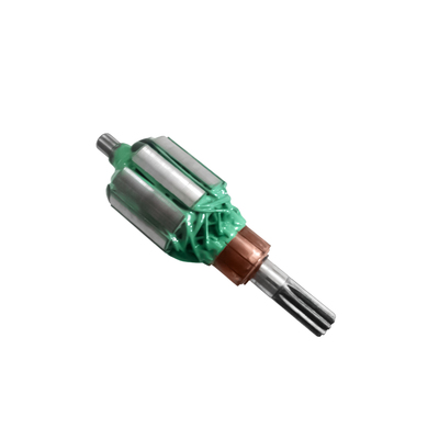 Eje Motor De Arranque Cg125/150