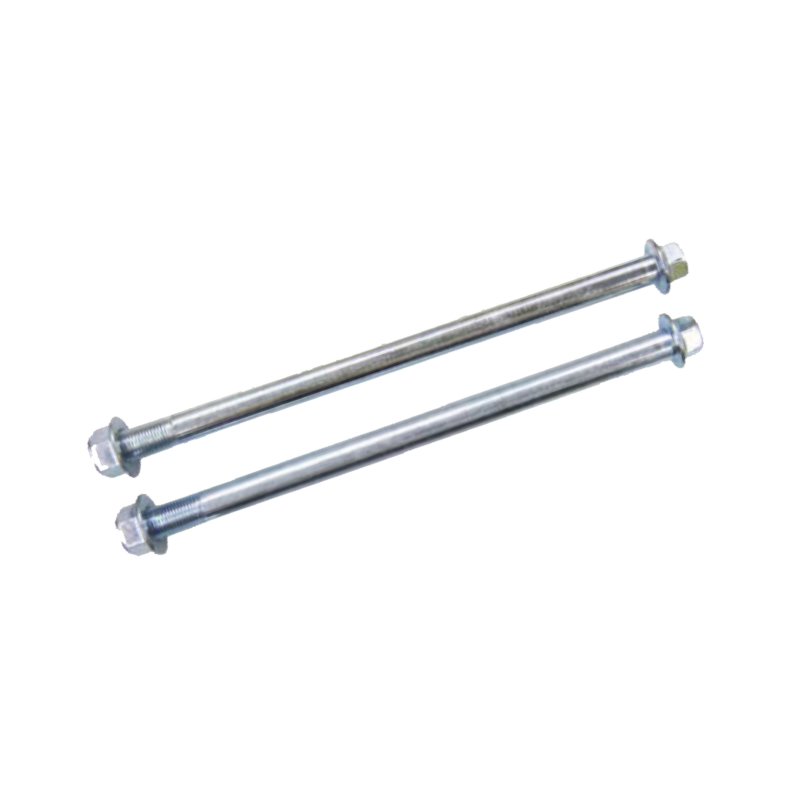 EJE DELANTERO TRAIL ET