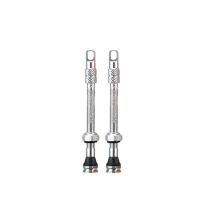 VALVULAS TUBELESS CHEPARK PLATA 