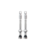 VALVULAS TUBELESS CHEPARK PLATA 
