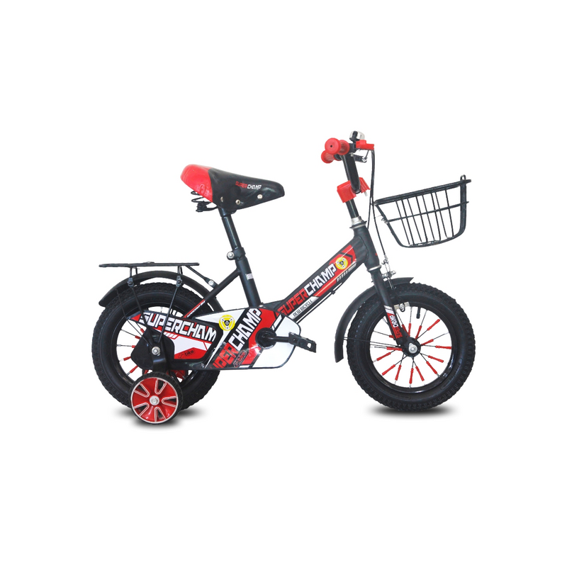 BICICLETA SUPERCHAMP BMX ROCKET ARO 12