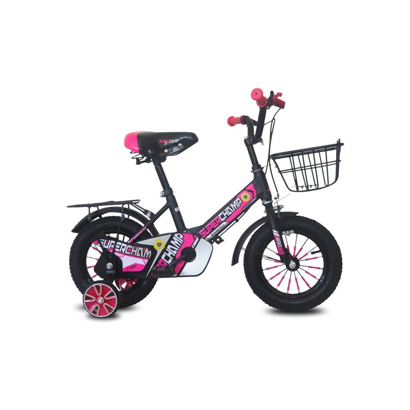 BICICLETA SUPERCHAMP BMX ROCKET ARO 12