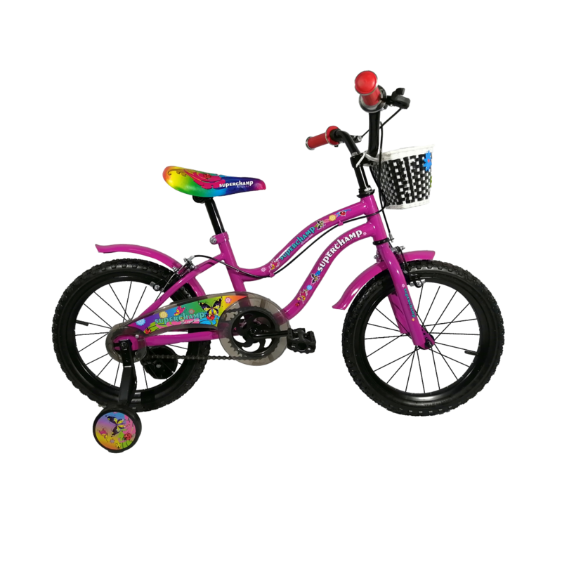BICICLETA SUPERCHAMP BMX 1605 
