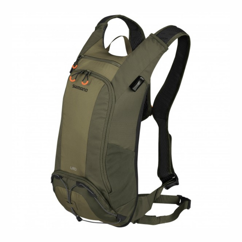 MOCHILA SHIMANO HIDRAT UNZEN10 10L GREEN