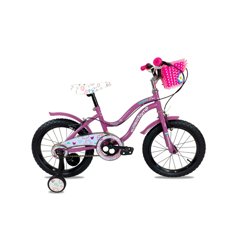 CURVE BICICLETA SUPERCHAMP