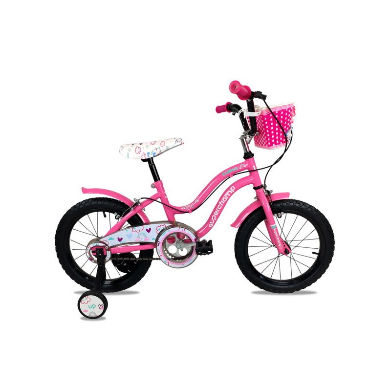 CURVE BICICLETA SUPERCHAMP