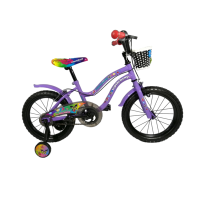 BICICLETA SUPERCHAMP BMX 1605 