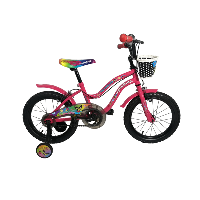 BICICLETA SUPERCHAMP BMX 1605 