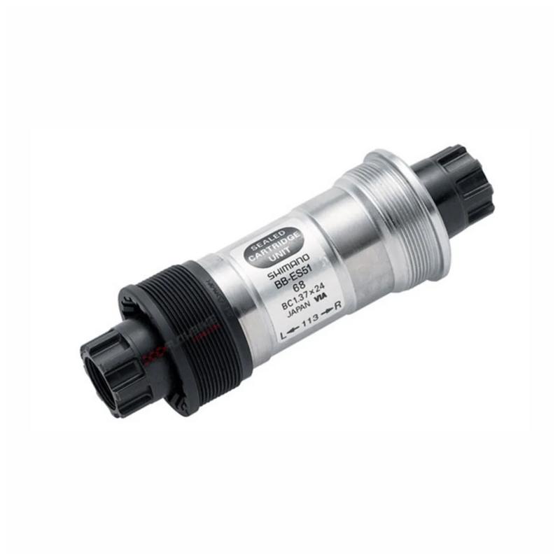 CAJA PEDALERA SHIMANO MTB BB-ES51 OCT