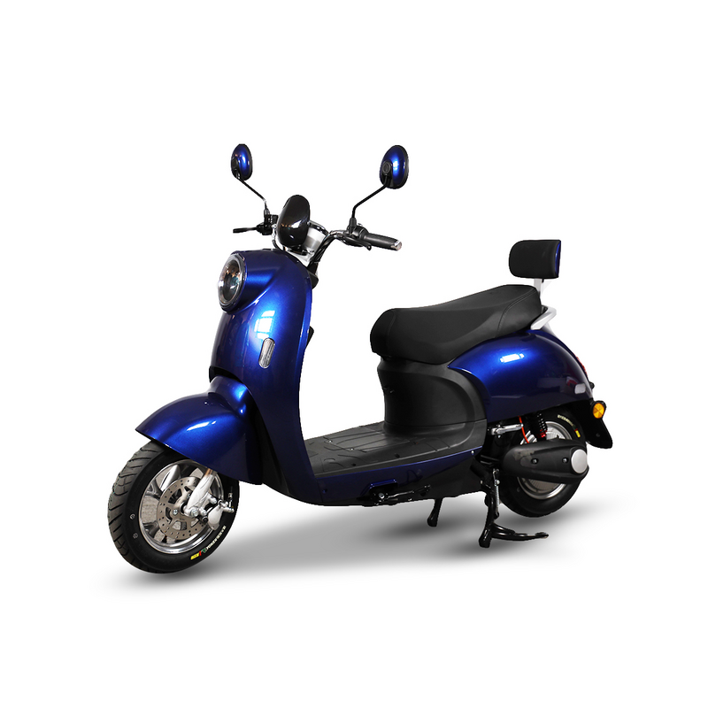 MOTO ELECTRICA ZP URBAN 18 L