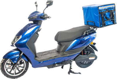 MOTO ELÉCTRICA ZP REVOLT 19LA