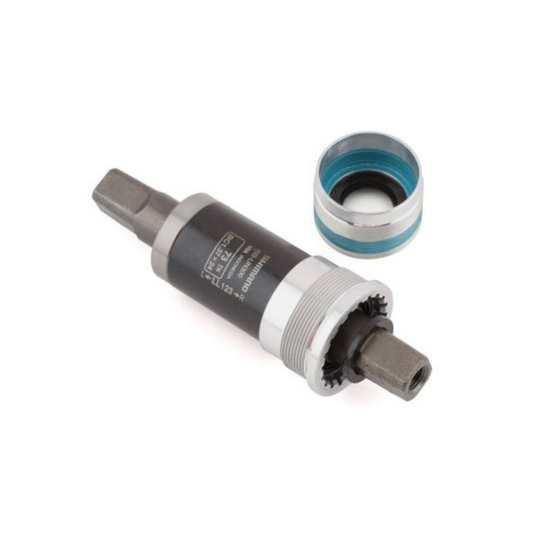 CAJA PEDALERA SHIMANO MTB BB-UN300